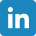 Like us on LinkedIn
